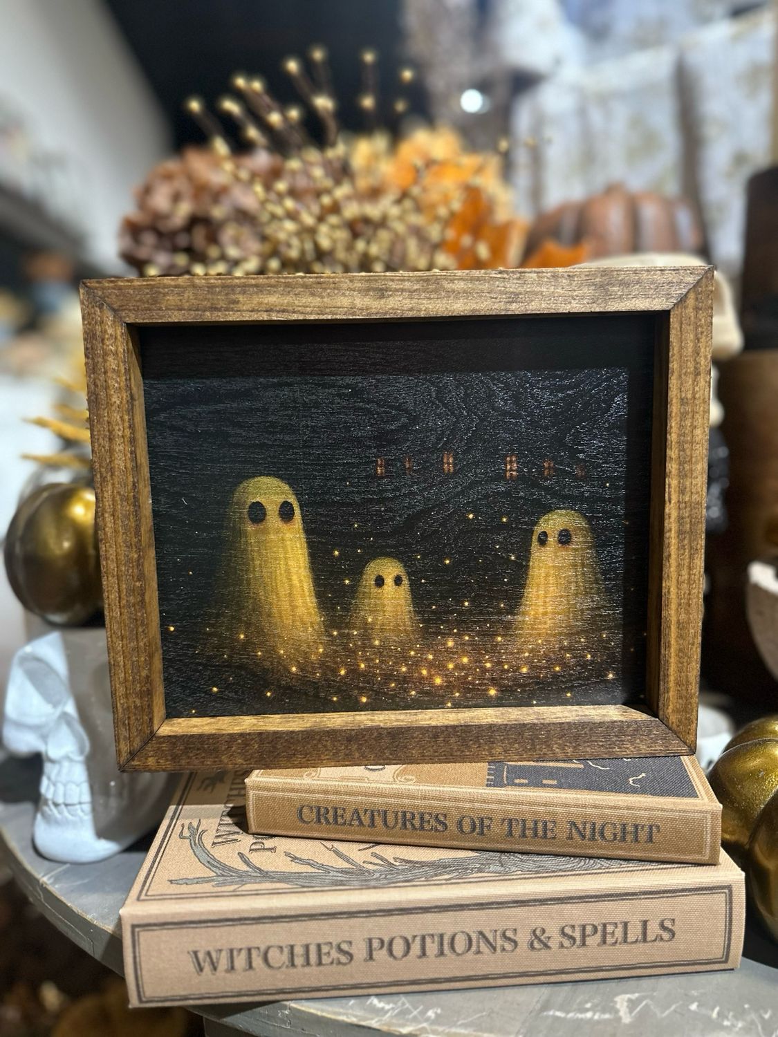 Jarmz 11x9 Ghostly Glow