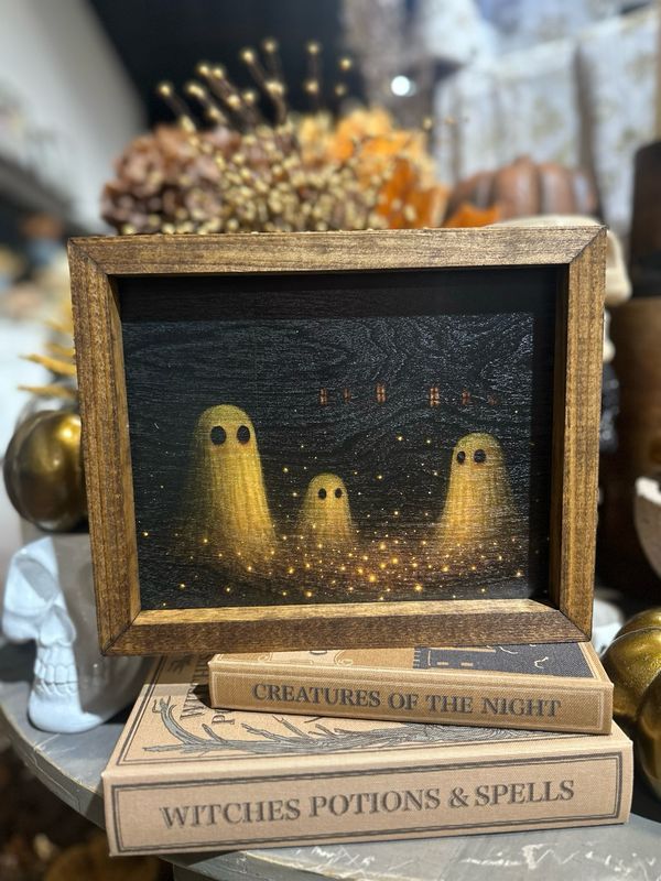 Jarmz 11x9 Ghostly Glow