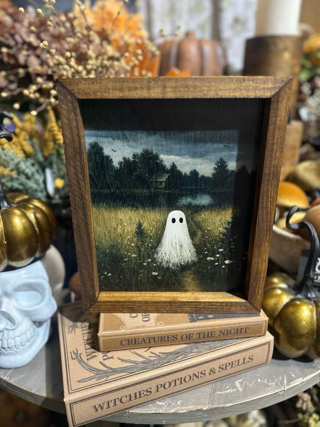Jarmz 11x9 Lakeside Haunt