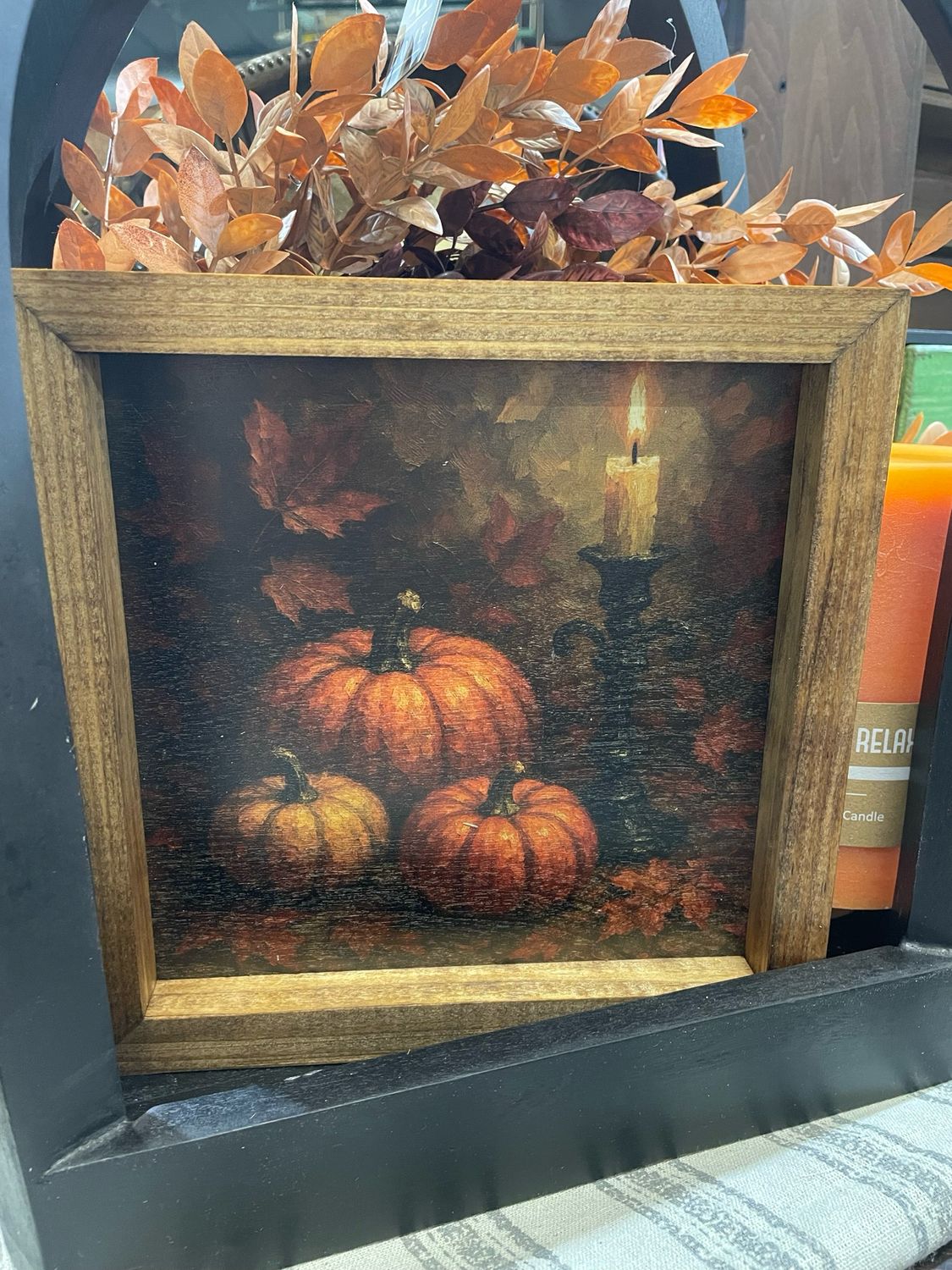 Jarmz 9x9 Candlelit Autumn Gathering