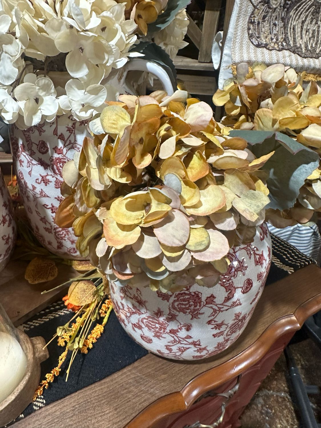 BB 14&quot; Gold Hydrangea