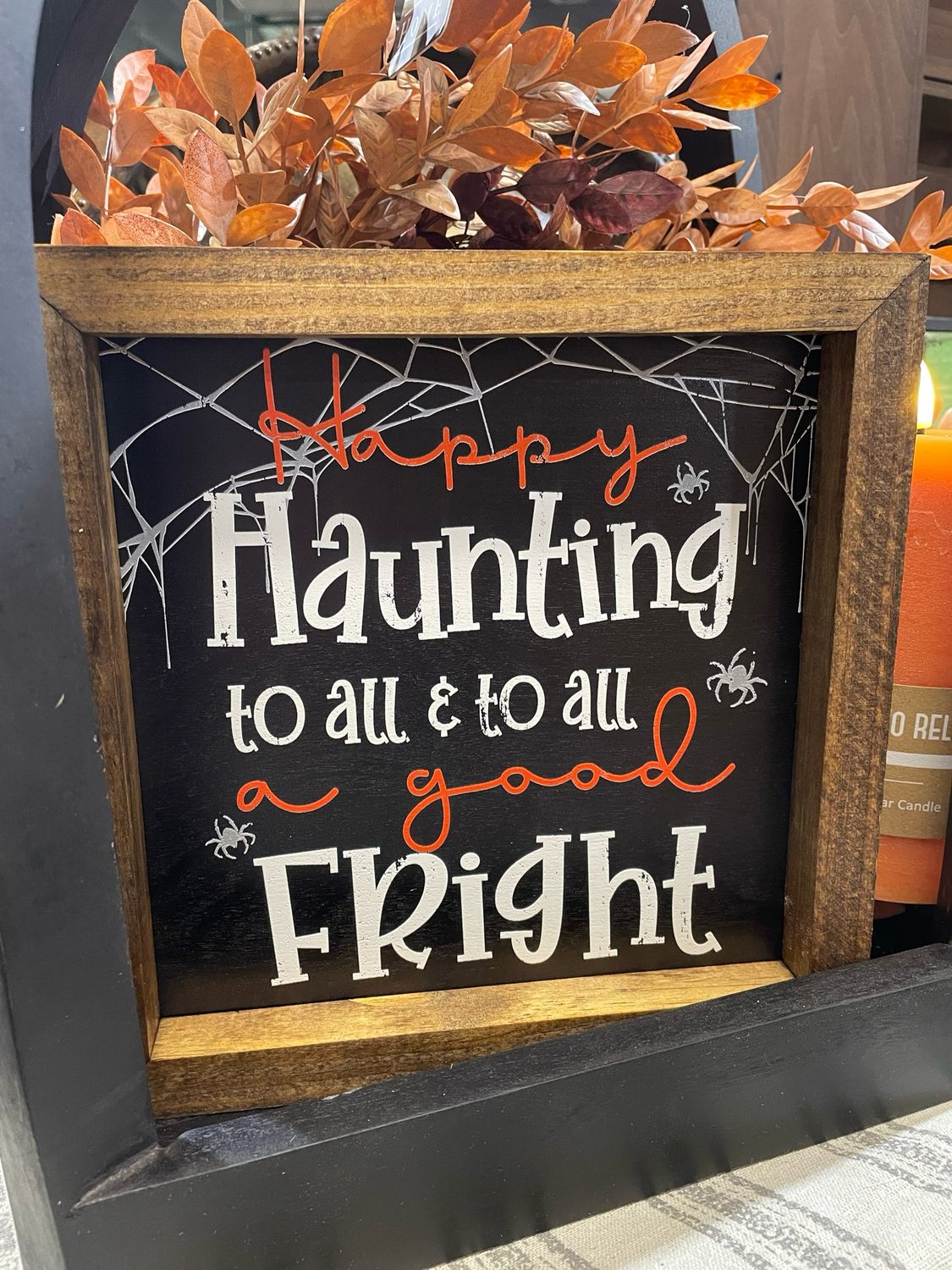 Jarmz 9x9 Happy Haunting To All