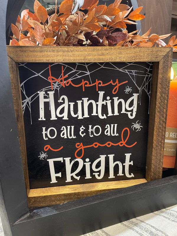 Jarmz 9x9 Happy Haunting To All