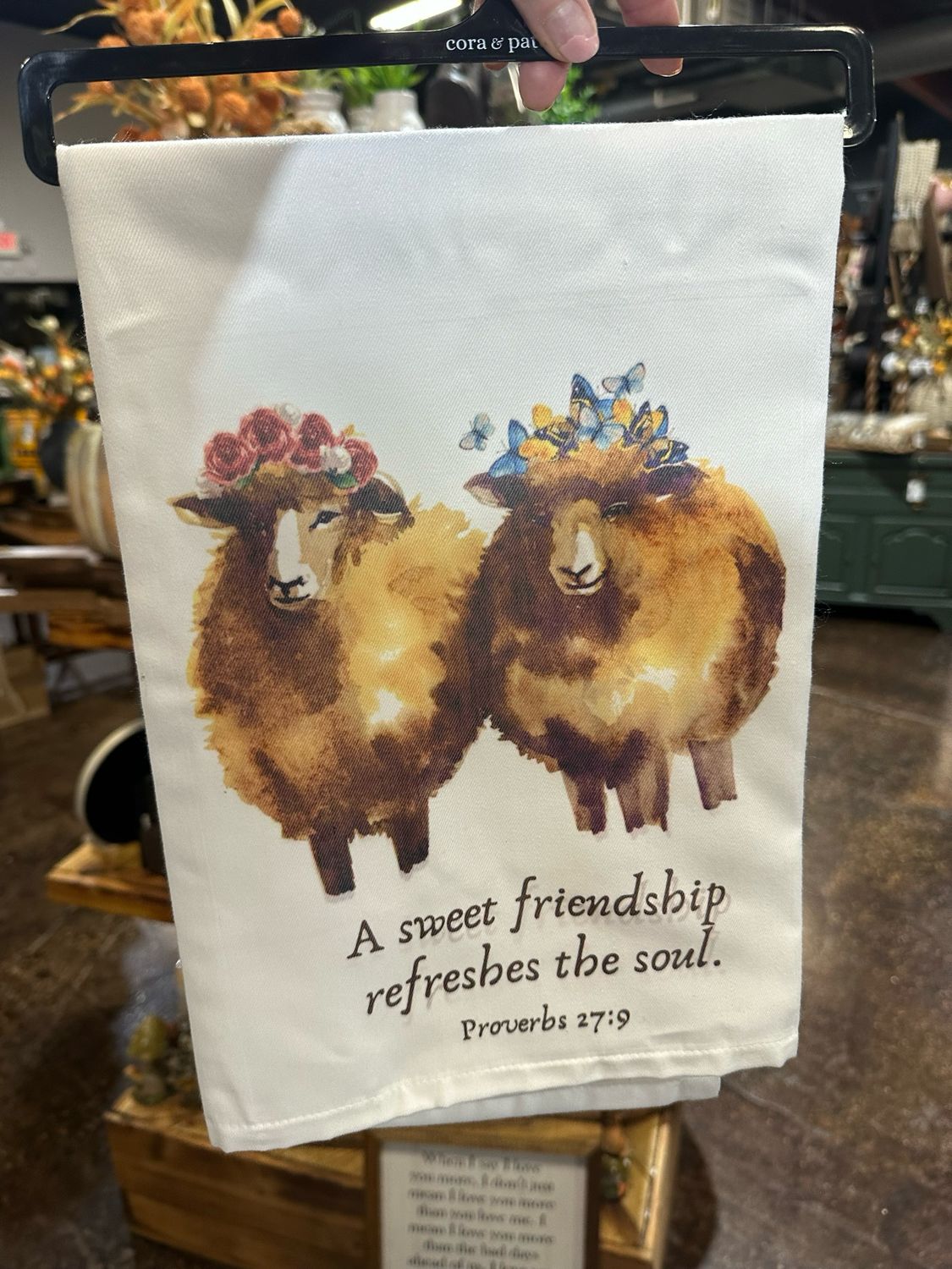 CP TT 26x26 Sweet Friendship