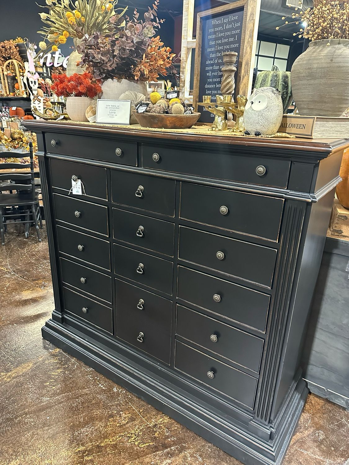 VV Anchor LRG Dresser 59x18x53
