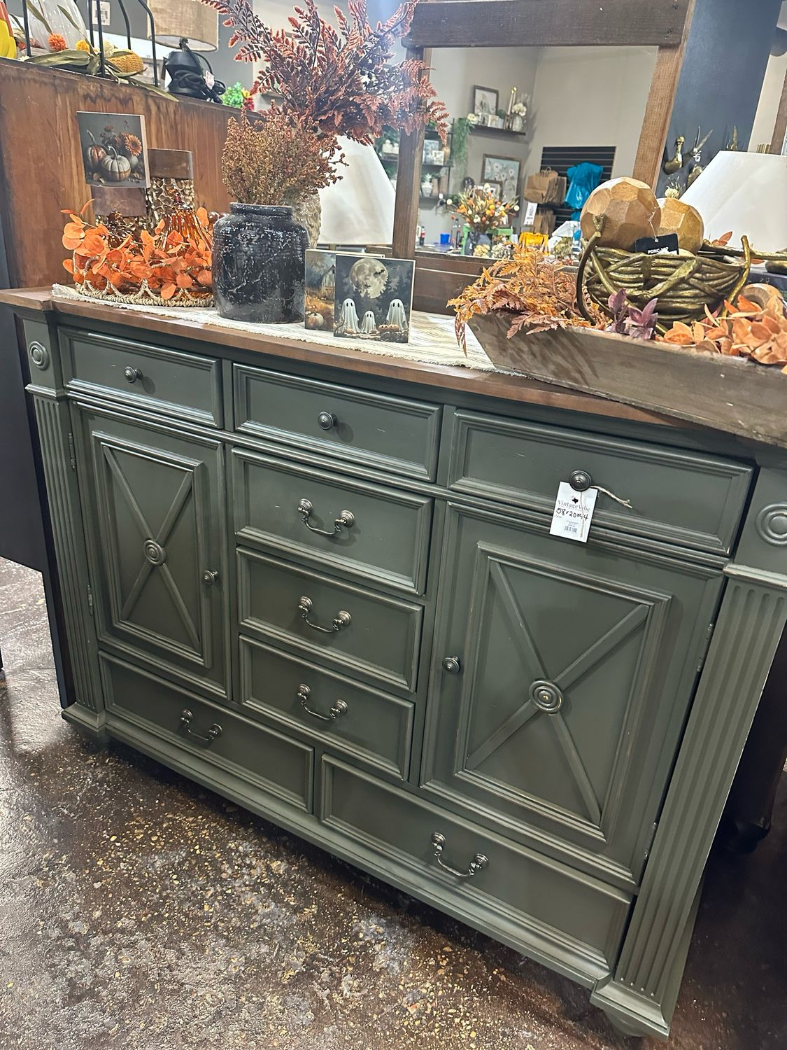 VV Collard Buffet 58x20x44
