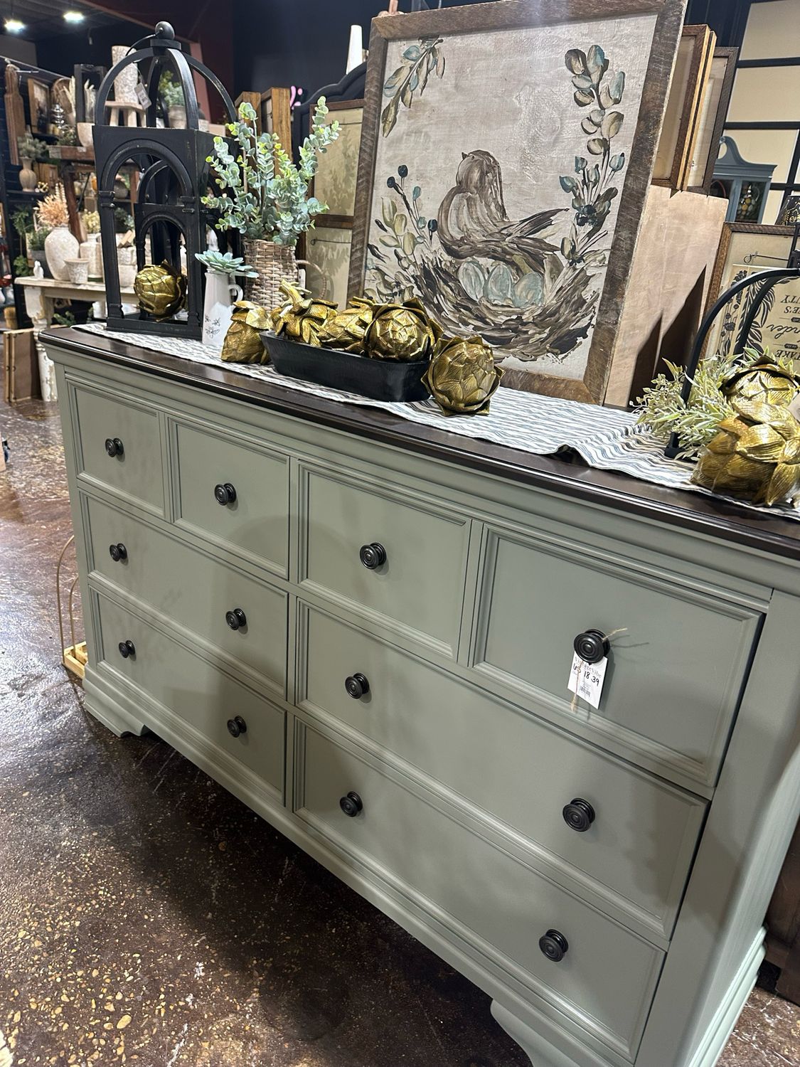 VV Thicket 6D Dresser 65x18x39