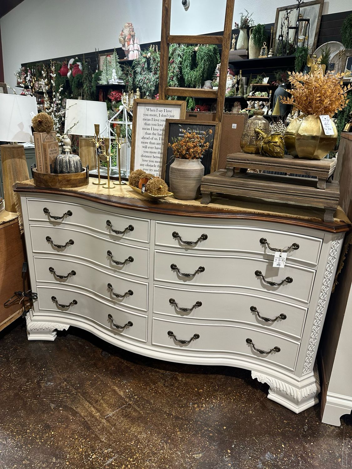 VV Glacier 8D Dresser 70x20x38.5