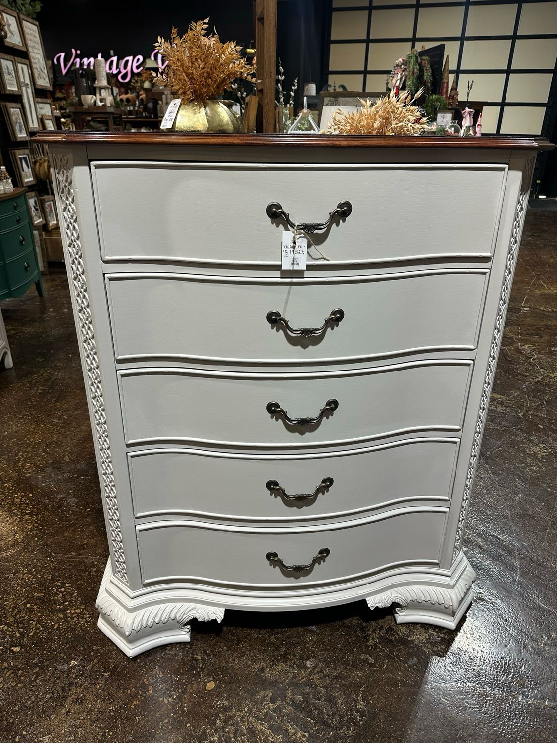 VV Glacier 5D Chest 43x19x52.5