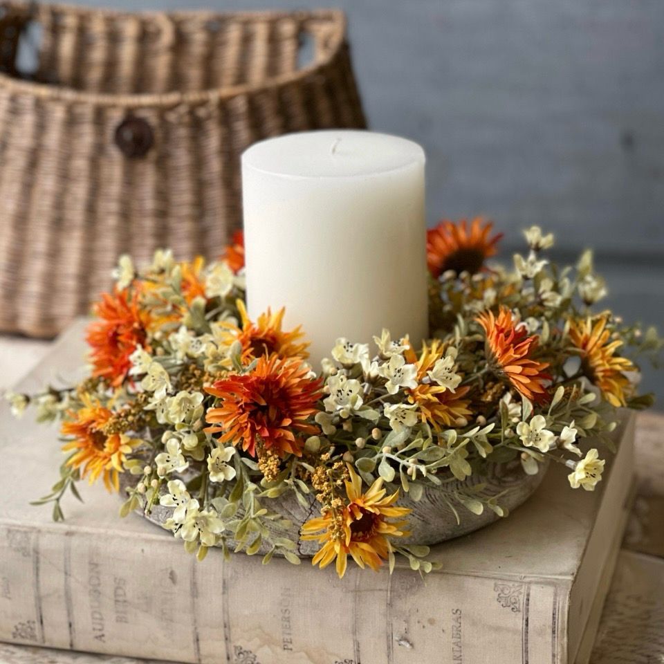 Lan 6&quot; Autumn Embrace CR