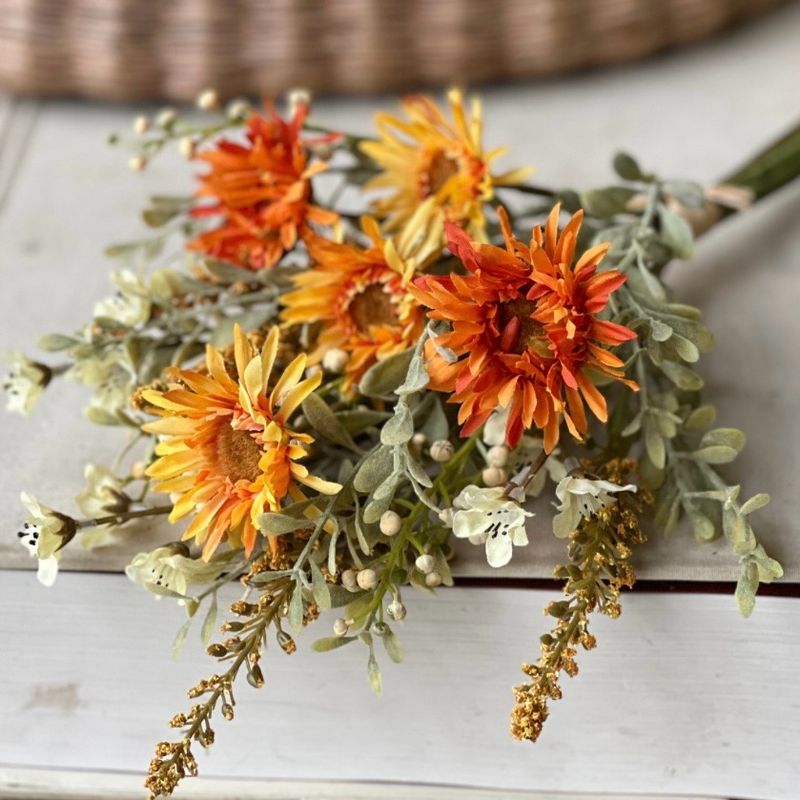 Lan 14" Gold Combo Autumn Embrace Bundle