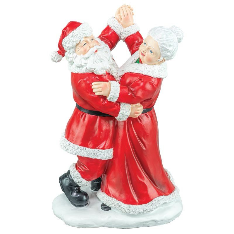 HH Mr &amp; Mrs Claus Waltz 10&quot;