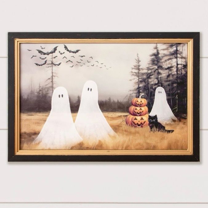 Aud Field Of Ghosts 20x14