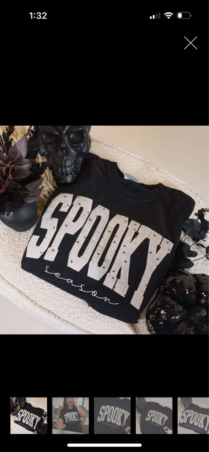 SSB Spooky 2xl