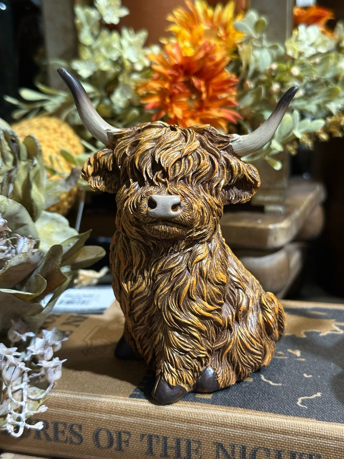 Ger Sitting Highlander 5x3.5