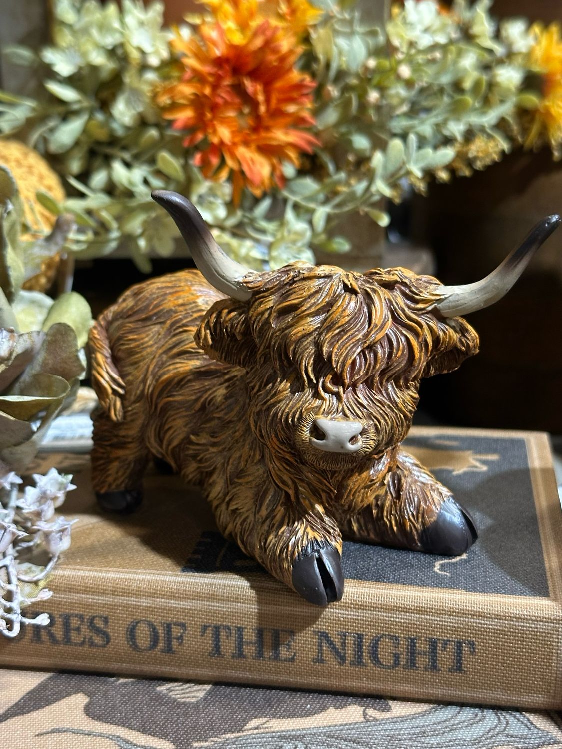 Ger Playful Highlander 5x5.5