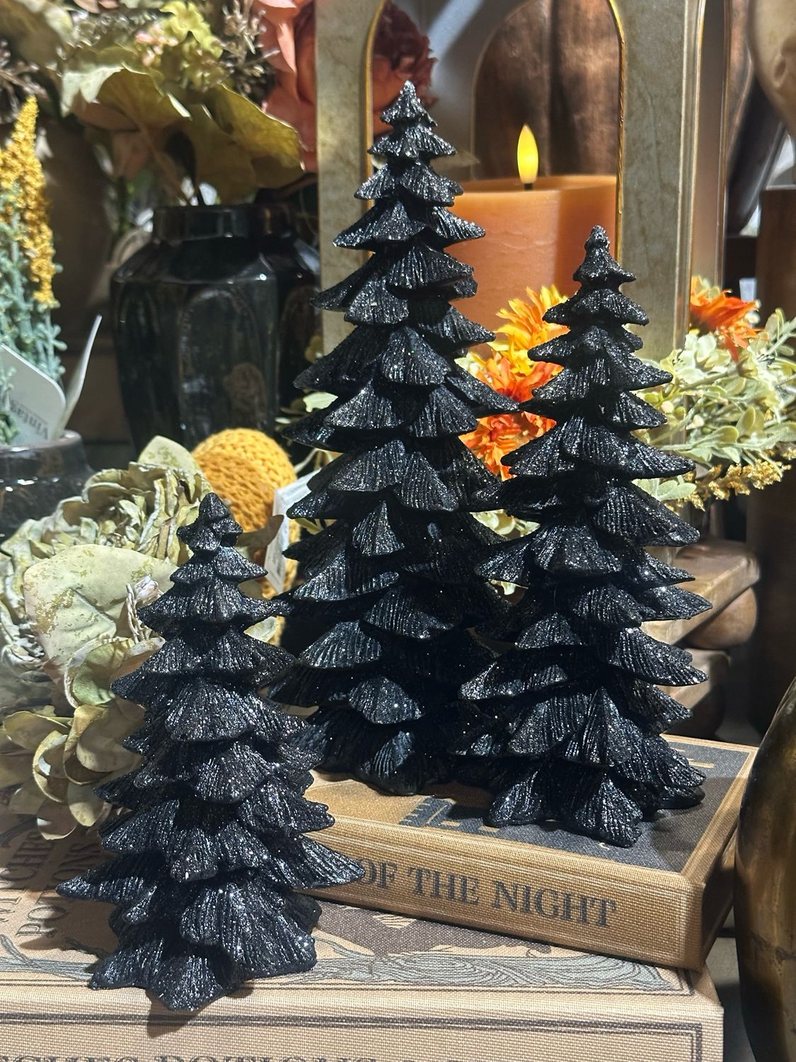 Ger Black Tree S 6&quot;