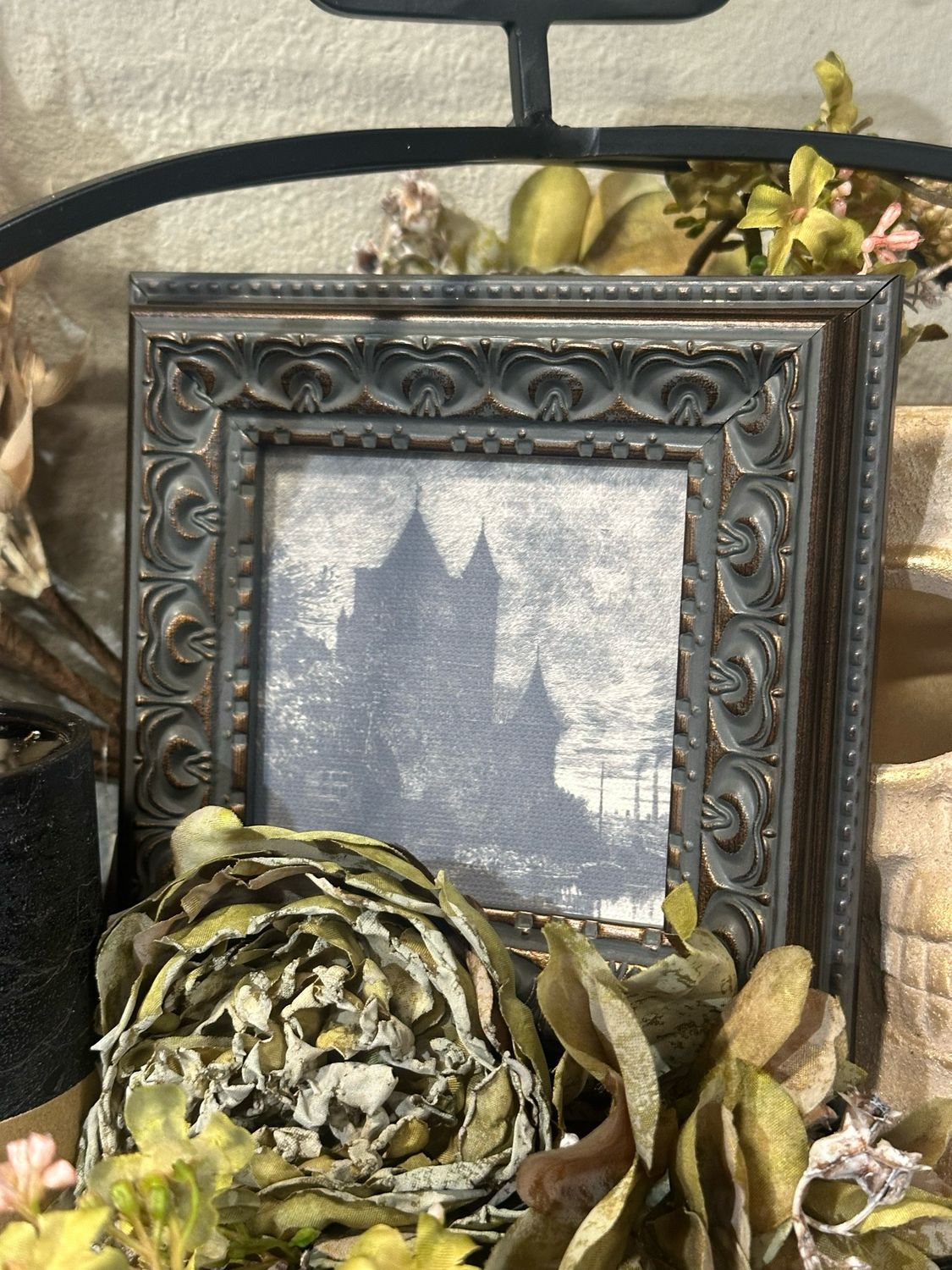 PPL Haunted Chateau 6x6