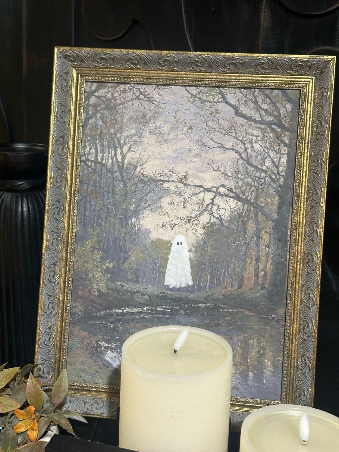 PPL Autum Woods Ghost 12x16