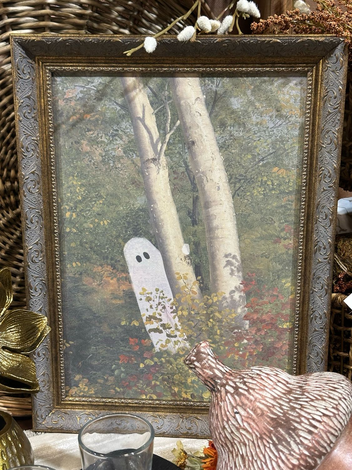 PPL Ghost In The Woods 12x16