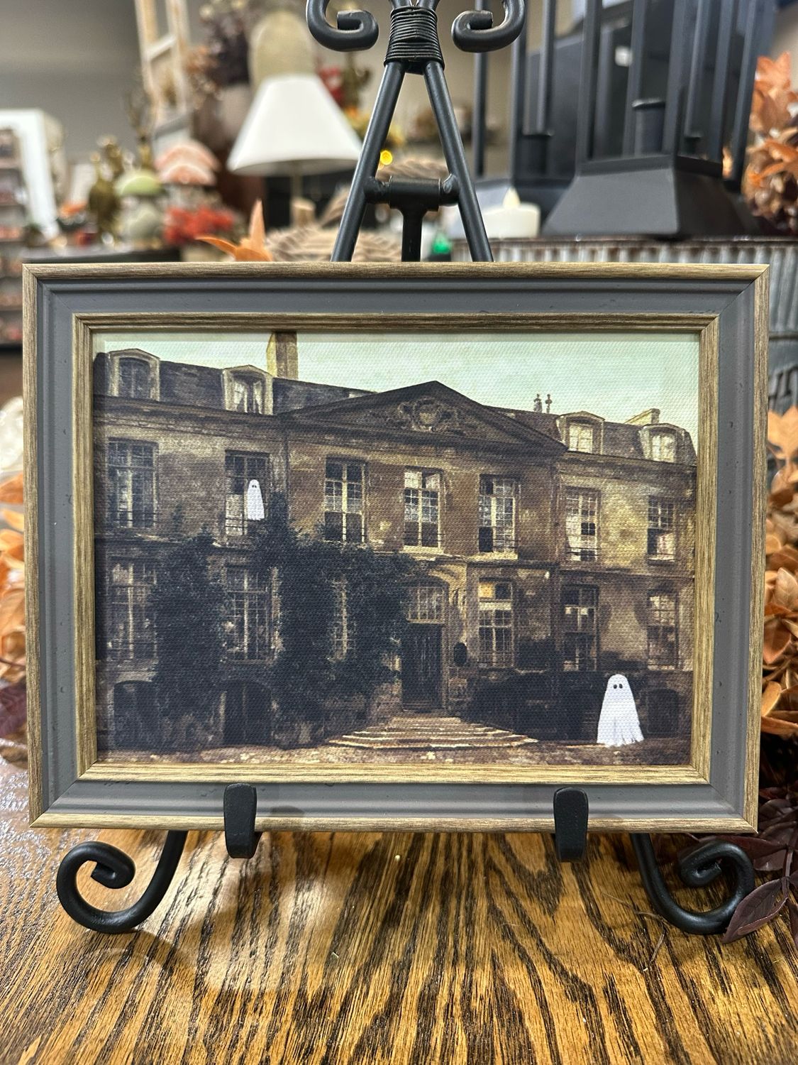 PPL Haunted Mansion 9x7