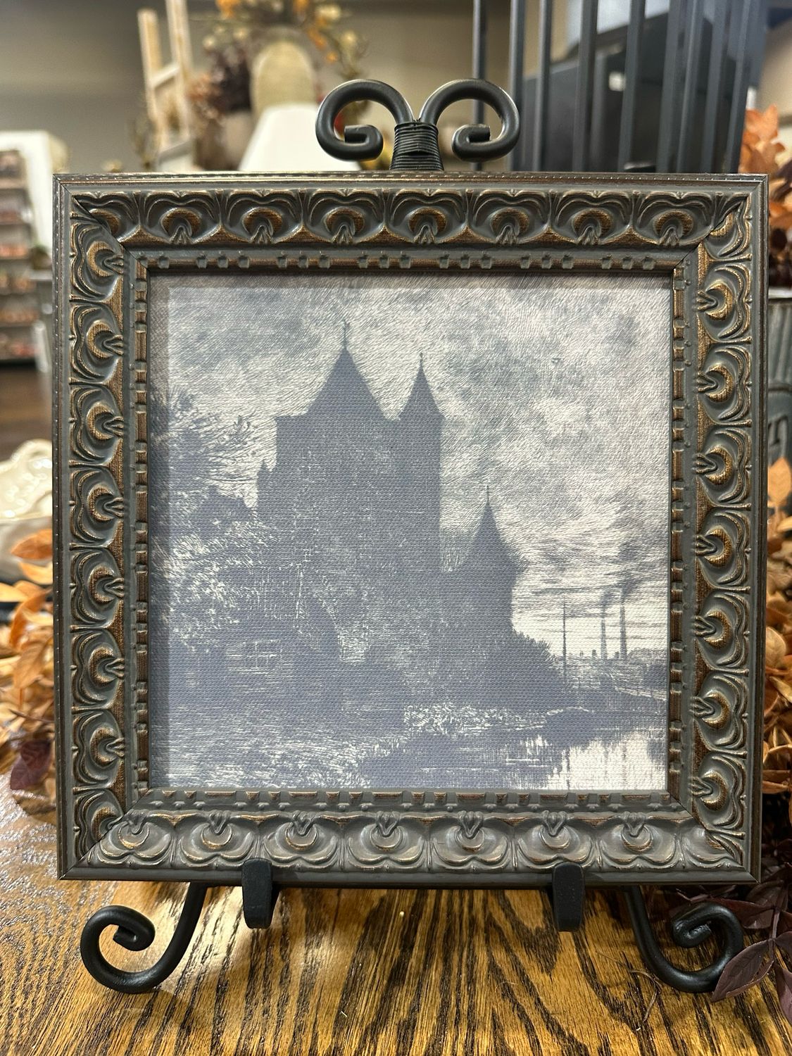 PPL Haunted Chateau 9x9