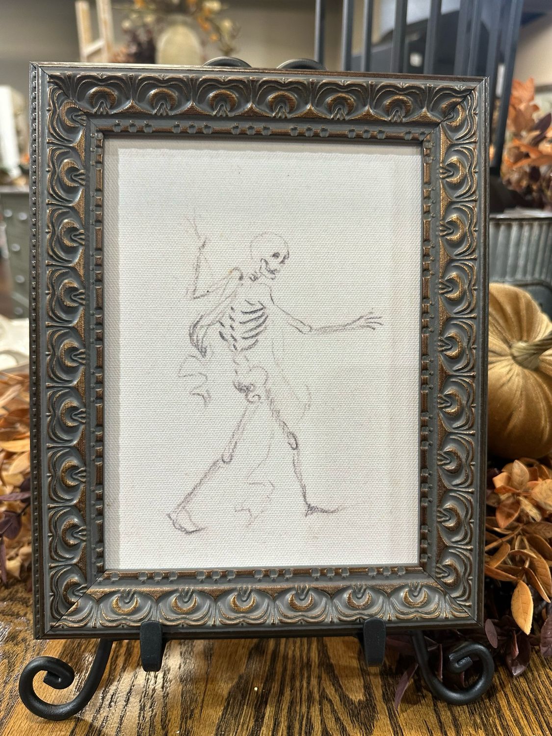 PPL Walking Bones 8x10