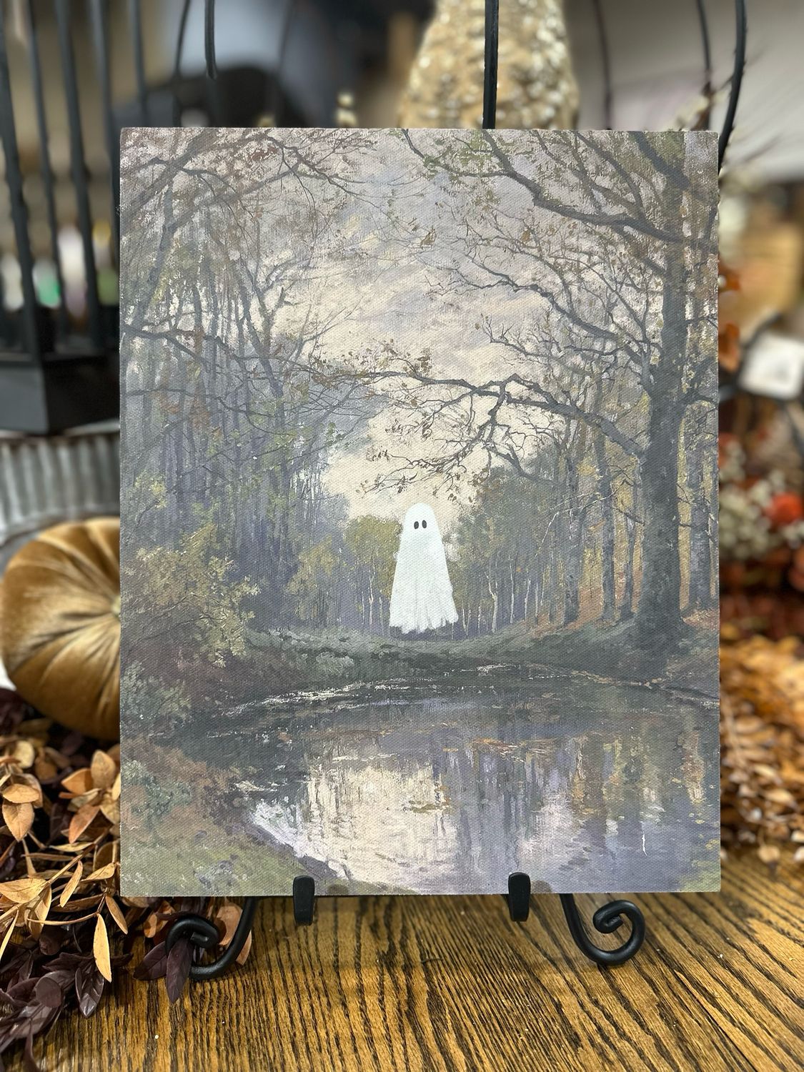 PPL Ghost In Woods Board 14x11