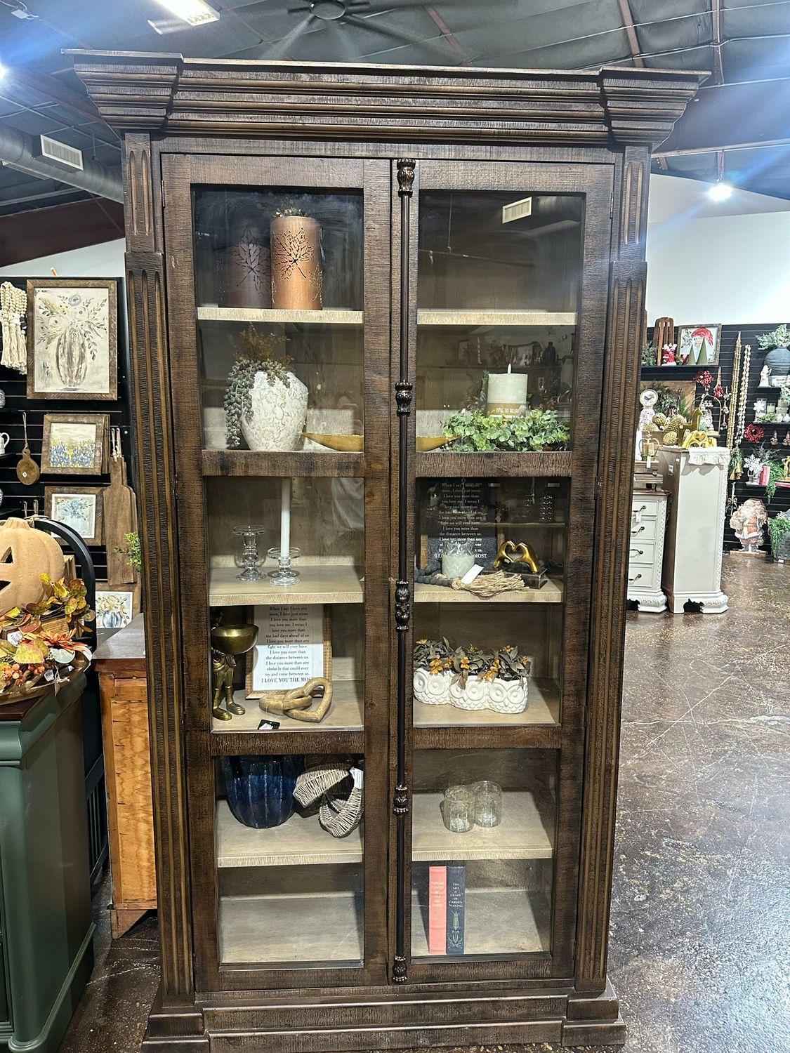 VV Claud Cabinet  91x18.5x51