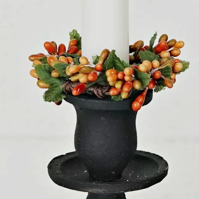 Imp Inner 1.5&quot; Pips Taper Ring Mustard Pumpkin Sage