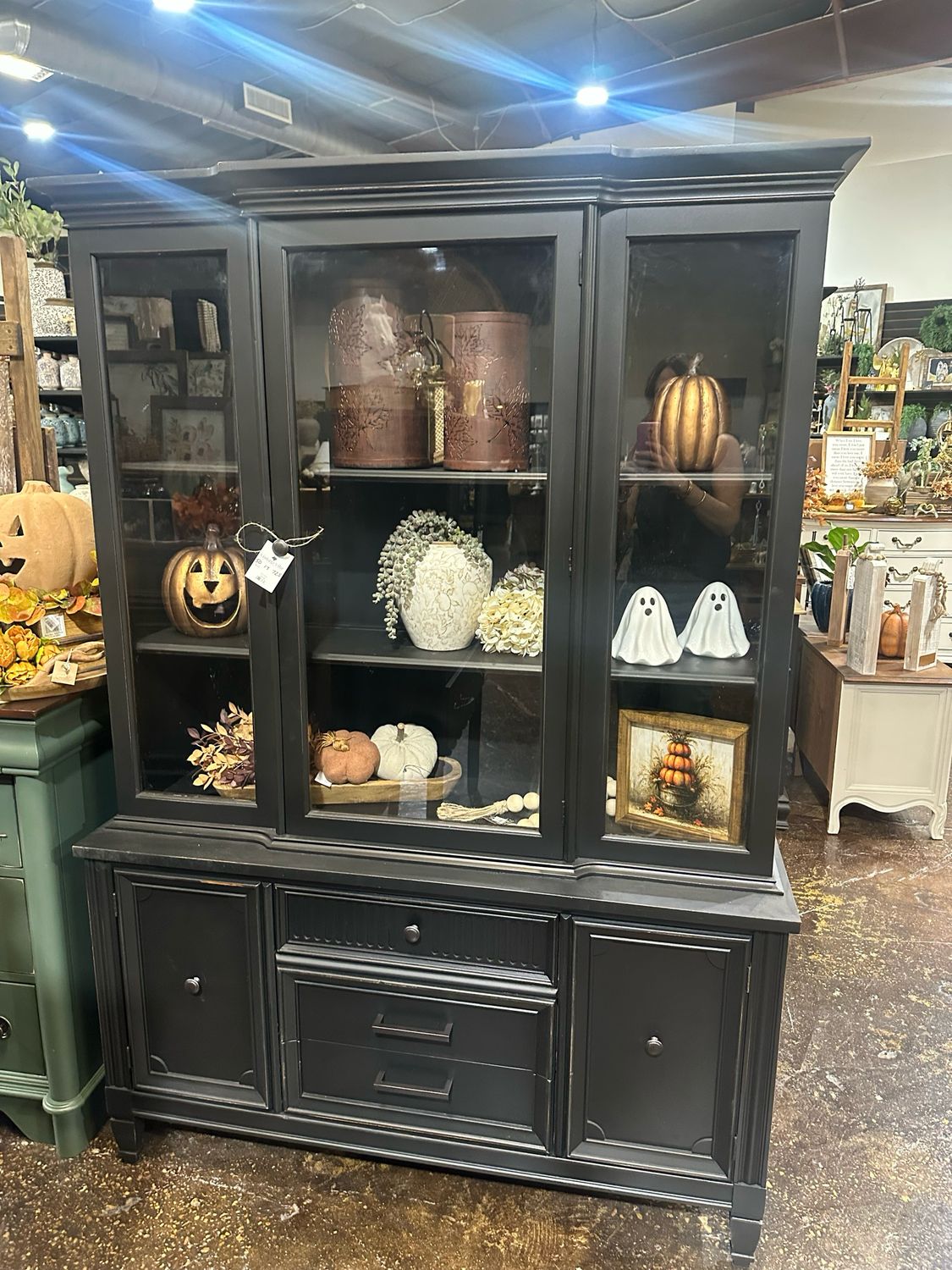 VV Lb Hutch 50x17x72.5