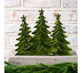 Pdg Green Wood Startop Trees 8x10