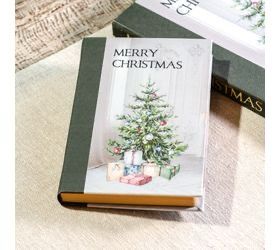 PDG 5.8x8.5&quot; Merry Christmas Notebook