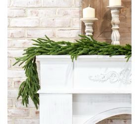 PDG 72&quot; Pine Garland