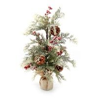 WTC Holiday Cedar Tree 22&quot;
