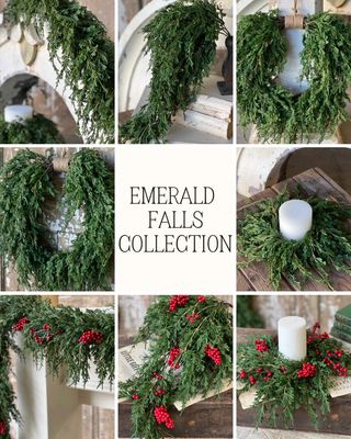 Emerald Falls Collection