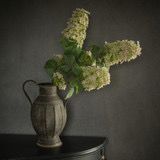 Rag 29" Pale Pink Cone Hydrangea Spray