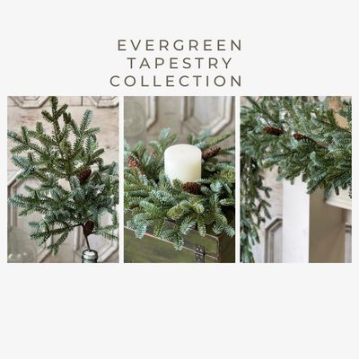 Evergreen Tapestry Collection