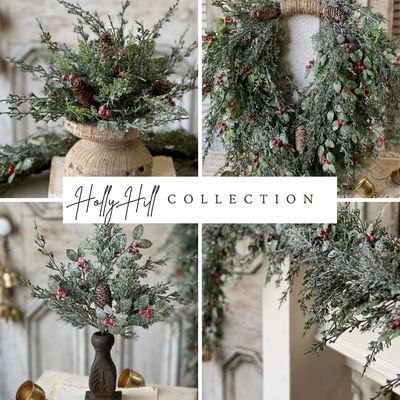 Holly Hill Cedar Collection