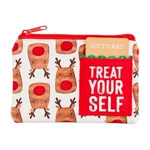 MP Reindeer Light Up Pouch