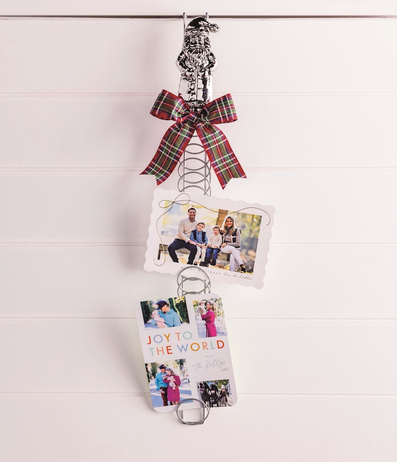 MP Santa Card Holder