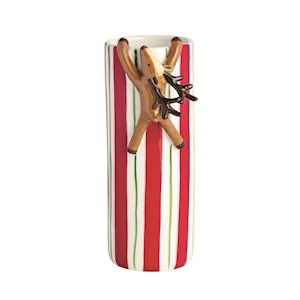 MP Rdeer Hanging Stem Vase 6.5&quot;