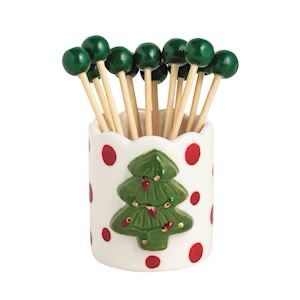 MP Bagged Tree Toothpick Holder
