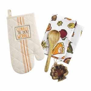 MP Gobble Oven Mitt Set