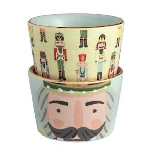 MP Nutcracker Pattern Tidbit Set