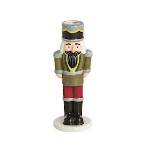 MP Nutcracker Taper Holder 7&quot;