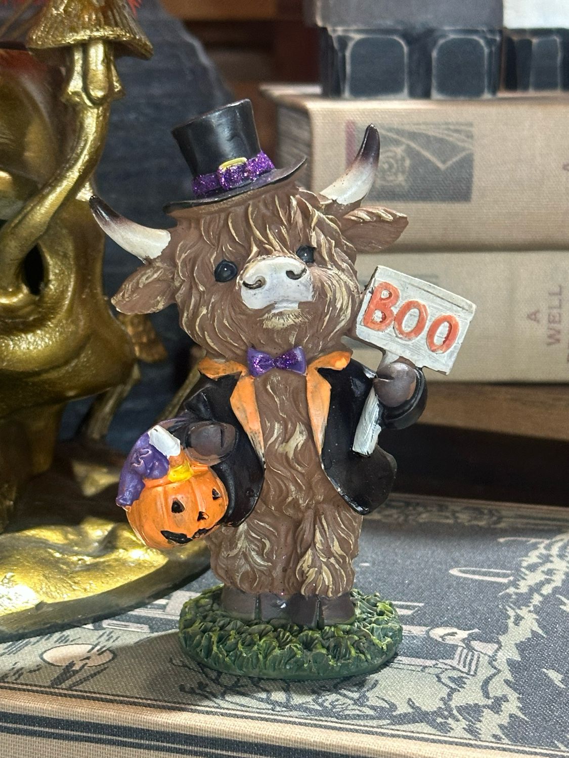 Ger 6&quot; Highlander Boo