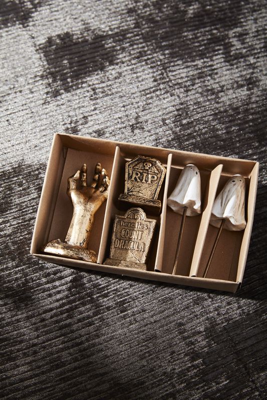ACC Bone Yard Figurines 2.25x1.5x3.25