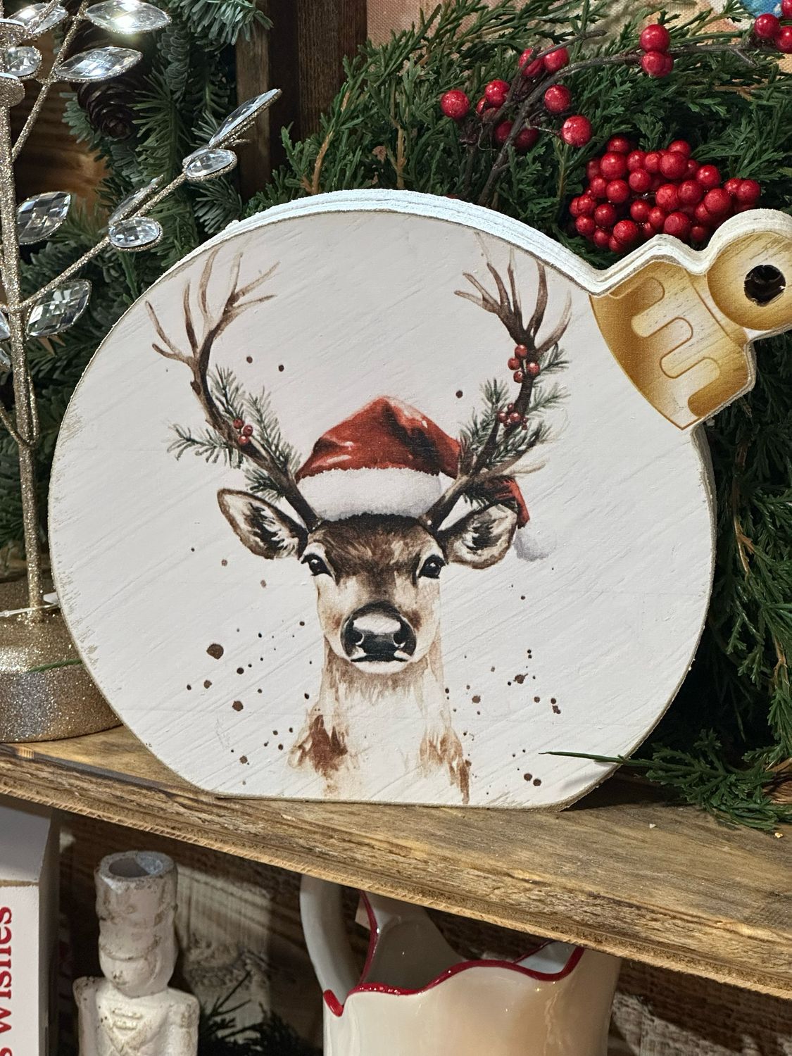 Jarmz Orn Sitter 10x8 Deer Hat