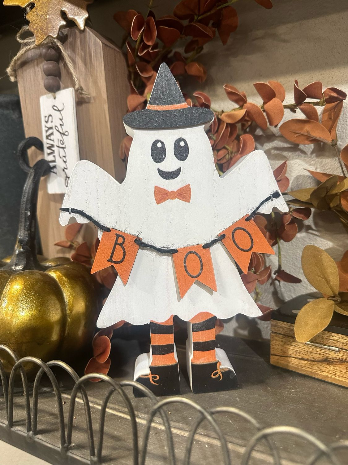 BB BOO Ghost Sitter 9&quot;